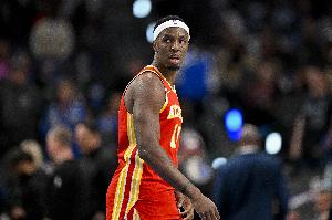 错位狂虐小个后卫！奥孔武17中11狂砍29+12 撑爆老鹰内线击退骑士