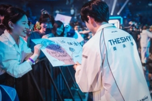 TheShy:希望能找回年轻时纯粹的心态,那时不会在意身边事