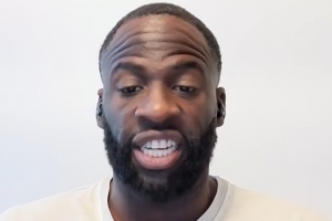 追梦：NBA球员厉害的不只是身体 对比赛的提前预判才是关键