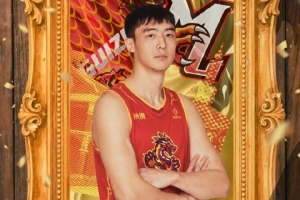 真挚的祝福！祝贵州猛龙男篮球员张明池24岁生日快乐