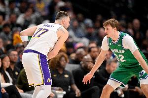 弗拉格连续三场至少25分5板5助 NBA历史青少年第二人&比肩东契奇
