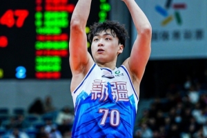 越来越泯然众人！齐麟手感一般 17中6拿14分4板&正负值-25