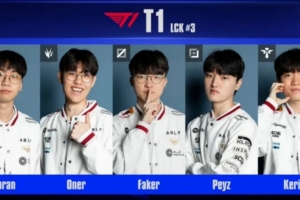 Faker：感觉瑞士轮很快就结束了，以前感觉更焦灼