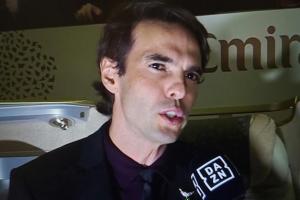 卡卡：很喜欢莫德里奇和普利西奇 米兰需要强大的团队
