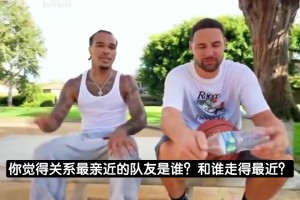 LA老男孩！威少的经典照片，来自他日常的善意~
