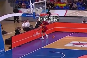 都是哥！杨瀚森在线演绎“嘿哥”的不同打开方式 听听有差吗