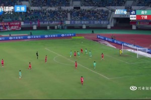 【集锦】中甲-长春亚泰1-0定南赣联 卡米洛单刀推射破门