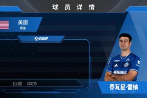 转战法甲！白堡300w欧签下前多特希望之星雷纳⚽️来看集锦