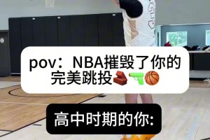 《NBA那些奇怪的投篮动作是怎么来的？》