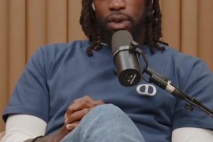 帕特里克谈及NBA职业球员和街头单挑高手作比较的话题！