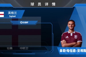 官宣！维拉3000万镑签下圣徒中卫贝利斯，来看集锦吧