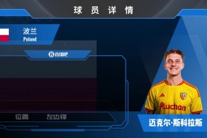 法超杯迎其法国赛场首秀！朗斯新援斯科拉斯实力如何呢？看集锦！