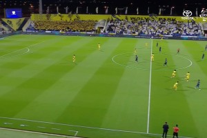 【集锦】沙特联-马丁内利帽子戏法 新月6-0布赖代合作