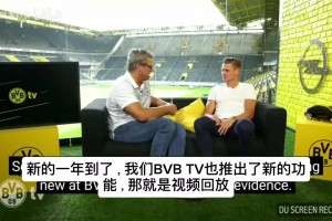 卖腐？名场面！皮什切克：罗伊斯应该有C杯吧？