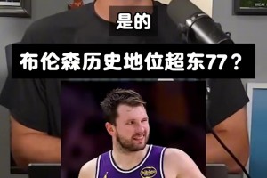 美国专家讨论：布伦森一冠历史地位是否超东契奇&哈登&威少？
