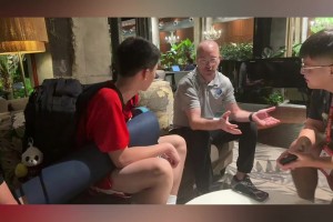 中国库里闯美！张宇辰承诺加盟全美第一高中！！！