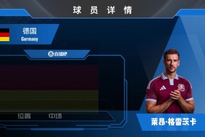 HWG！维拉免签31岁前拜仁中场格雷茨卡，一起欣赏其个人集锦