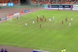 2分钟2球！卢建辰门前抢点破门，兰州陇原竞技2-0陕西联合