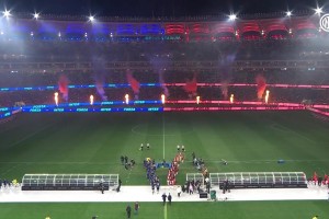 [集锦]友谊赛-米兰1-1国米 迪马尔科破门&恩昆库点射扳平