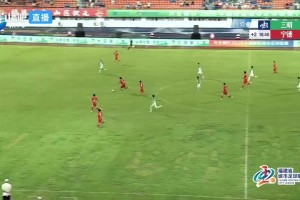 锁定胜局！叶均灿梅开二度，宁德队4-0三明队