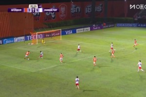 追回4球！拉克托尼马勒拉助攻普尼亚破门4-5落后