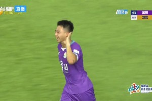 福州队1-0泉州队！11号左世玺门前推射为福州队首开记录