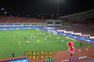 牛志明：西海岸球童的常规操作？李金羽曾经也很生气，套路很熟悉