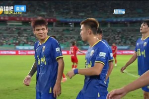【集锦】闽超-福州队3-1龙岩队 黄伟杰破门黄钊溢世界波