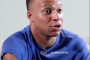 姆巴佩：我觉得上赛季没有比我更出色的球员了，看看我在世界杯的表现