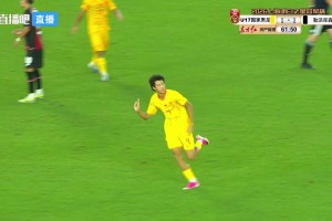 高中生进国足❗今年冠军杯，赵松源替补上场就轰进世界波