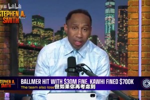 美国杨毅怒喷快船：为了小卡做这一切值得吗？为了詹库还能理解~