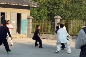 以后NBA要分成少林派和武当派了？东方神秘力量又增加了！