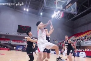 你可以低估她，但无法阻止她前进！李梦用行动诠释不会停止脚步！