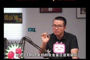 常规赛MVP还是总决赛MVP？追梦：我认为二者都很重要