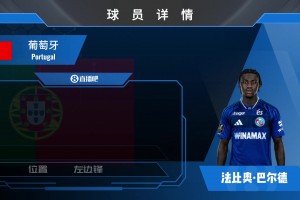 HWG！法比奥·巴尔德加盟斯特拉斯堡，看看集锦！