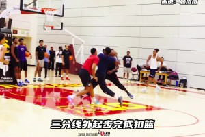 AJ·迪班萨的上限有多高？我们近距离观看他！