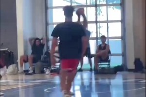 帅炸啦 如果NBA30支球队都有自己的神域主场 东部篇！