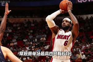 NBA历史得分最多的人 偏偏怎么看都不像超级得分手？