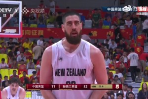 扎心数据！中国男篮三分25仅中6 命中率仅24%