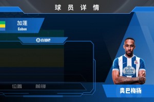 HWG！西甲升班马拉科鲁尼亚签37岁前锋奥巴梅扬来看集锦
