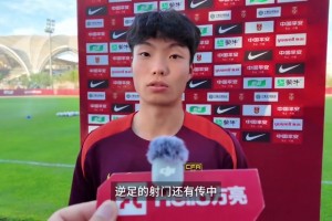 隐形杀手+大场面先生！何思凡为啥今年大爆发？
