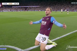 恐怖铁锤！西汉姆6-0横扫雷克瑟姆！英冠4连胜狂轰16球