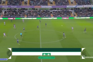 【集锦】联赛杯-霍尔助攻威洛克制胜 纽卡斯尔1-0米尔沃尔