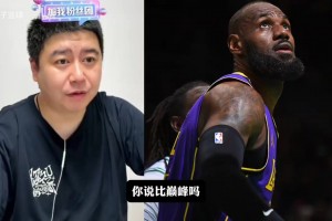 大史：詹姆斯现在也就巅峰三成实力，但足够带队过火箭了！