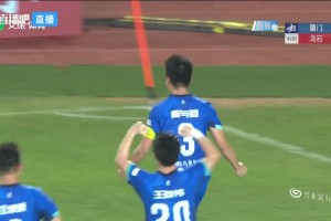 【集锦】闽超-厦门队3-0龙岩队 孙景濠、刘项荣分别远射建功