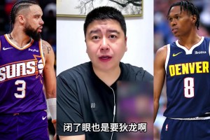 狄龙和沃特森，哪个更适合骑士？大史：闭眼要“狄龙”！