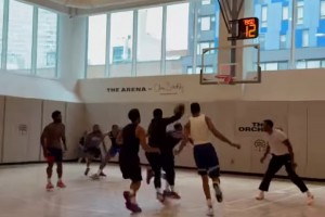 东契奇入榜？史蒂芬森闲聊讨论NBA历史前五控球后卫