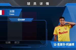 官宣！朗斯租借西汉姆26岁中卫托迪博，来看集锦吧