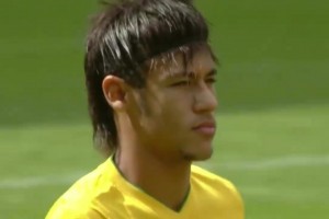 十四年之前！长发内马尔12年奥运会对阵白俄罗斯集锦！