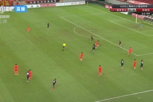 太牛X了❗️今年冠军杯，赵松源1v4戏耍阿森纳U17后防破门